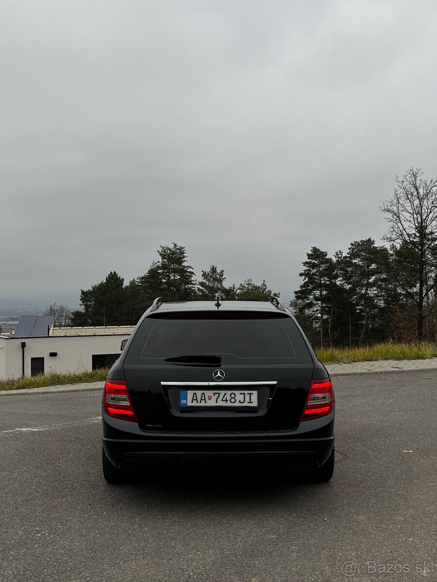 Mercedes Benz w204 c220cdi - 8