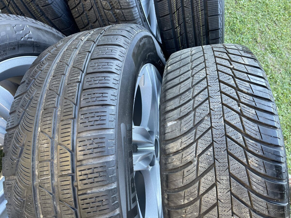 SEBRING PEGASUS VW TIGUAN TARRACO KODIAQ SUPERB PASSAT B8 - 8