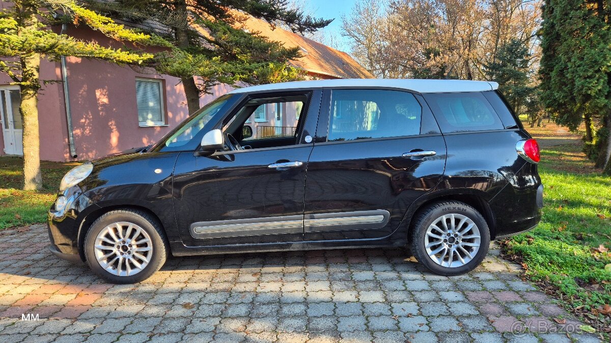 Fiat 500 L Living , 1.6 Multijet , MPV - 8