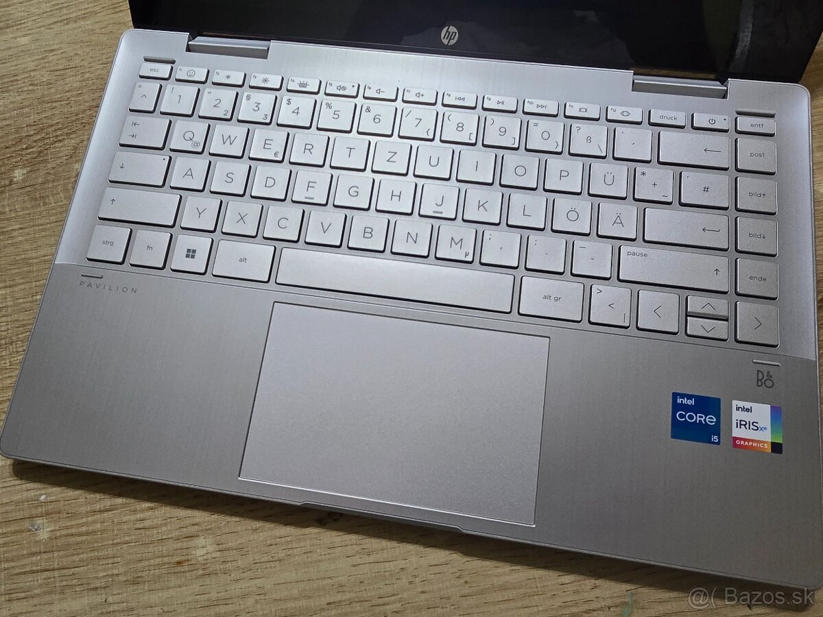 Zachovalý HP Pavilion x360 s výkonným procesorom 13. generác - 8