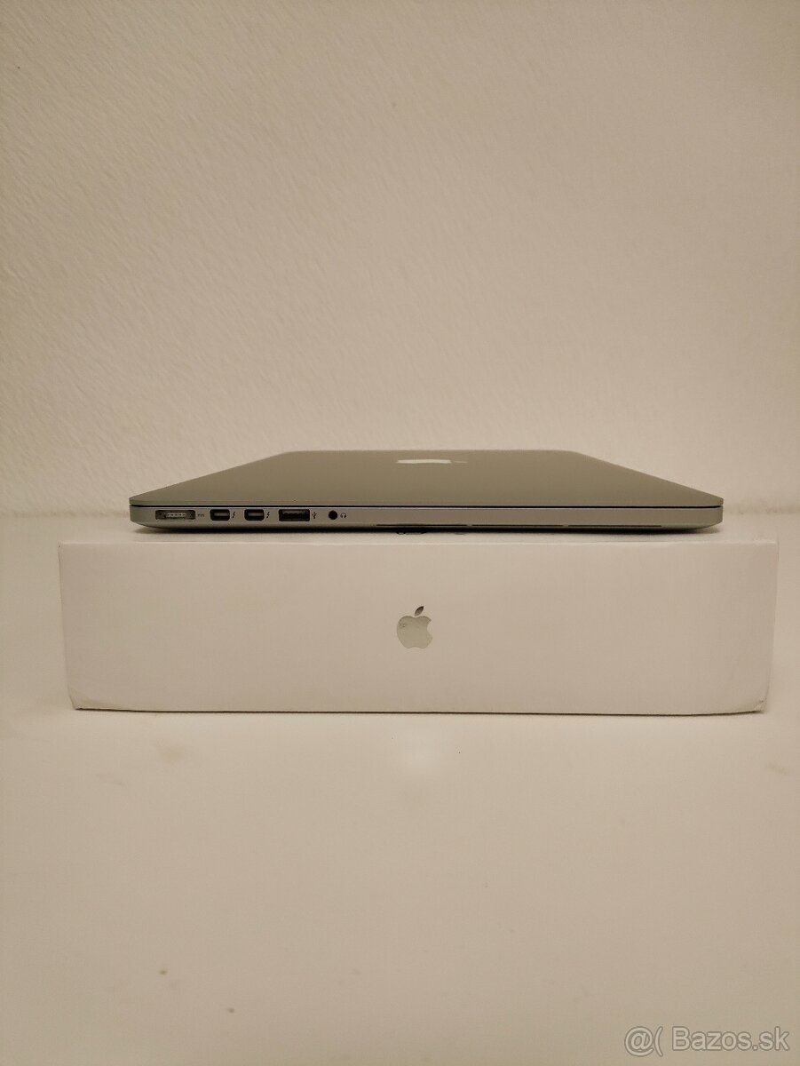 MacBook Pro A1398 | i7 | 16 GB RAM | 512 GB SSD|System 2022 - 8