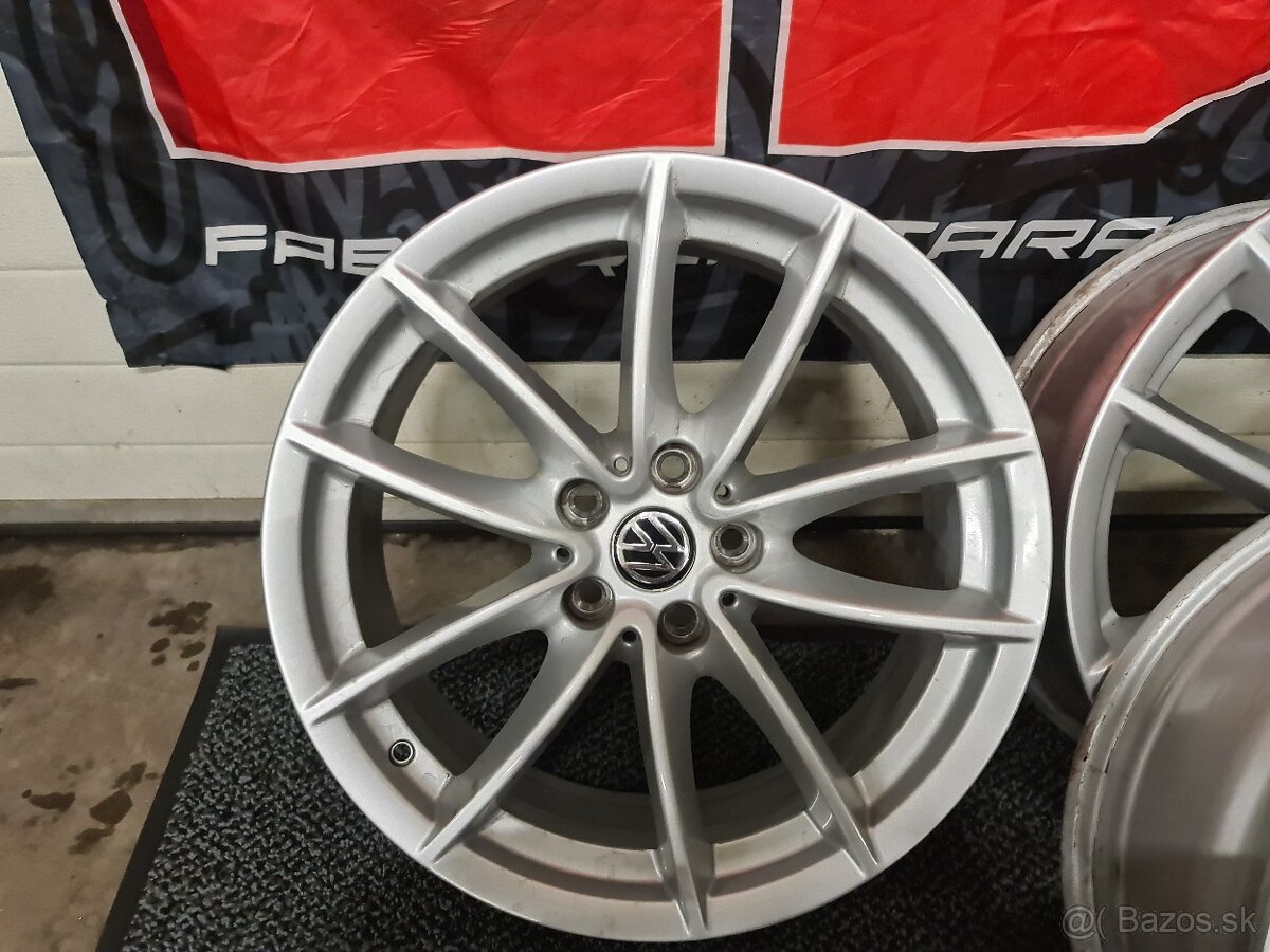 5X112 R18 ORIGO DISKY. - 8