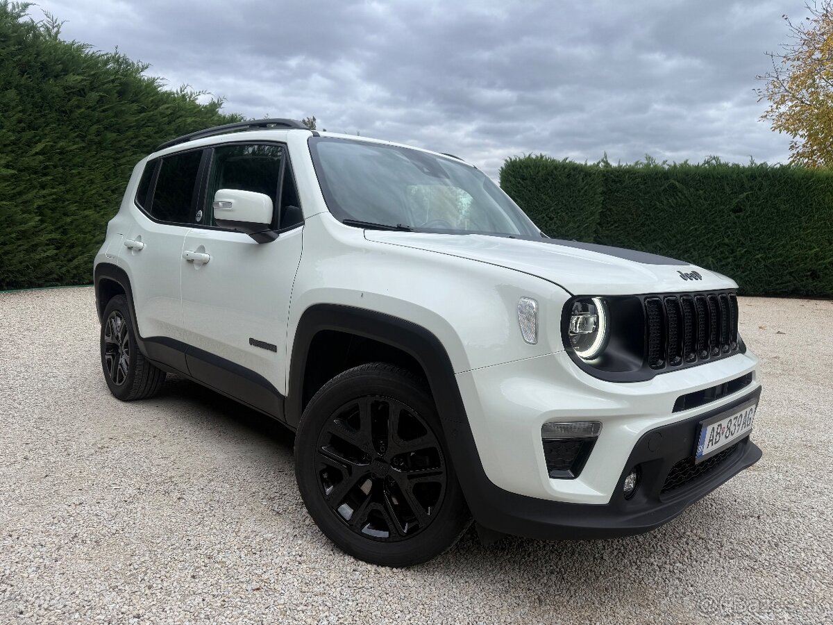 Jeep Renegade SUV/Hatchback 132kw Automat - 8