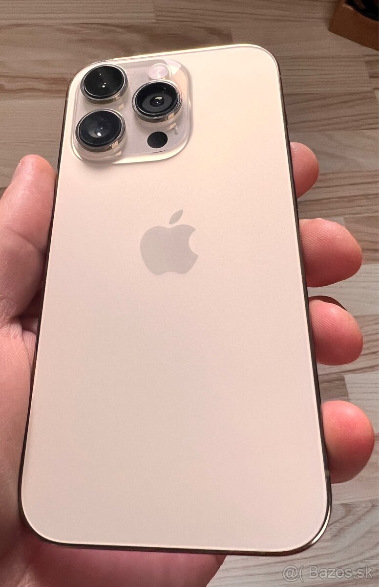 PREDANE iPhone 14 Pro 256GB Gold - 8
