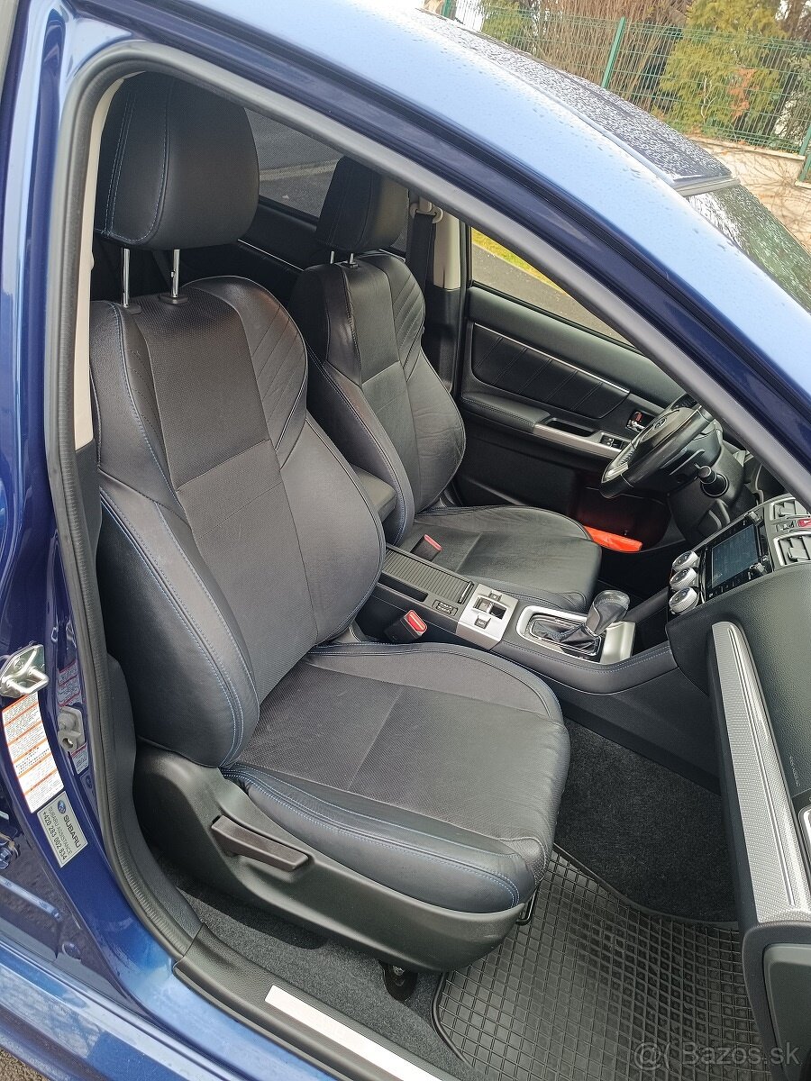 Subaru Levorg GT-S Exclusive Navi - 8