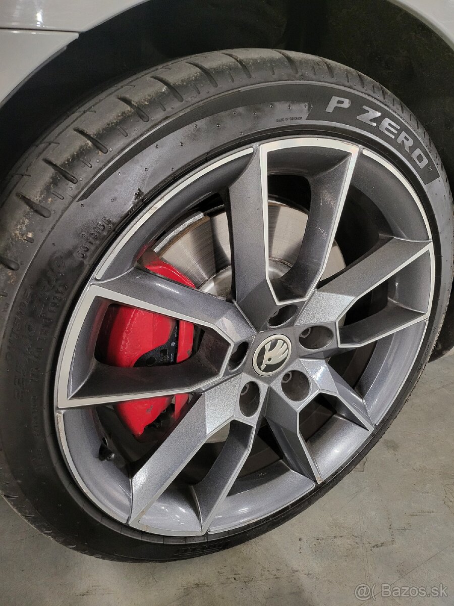 Škoda Octavia rs 2.0 TSI 245k Automat - 8