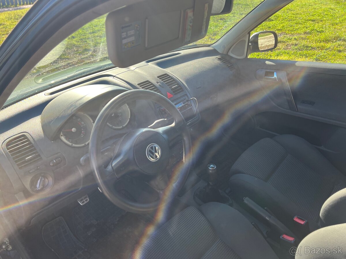 VW POLO 6N2 - 8