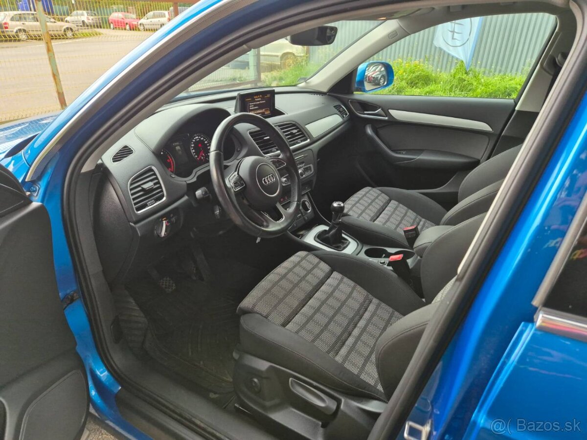 Audi Q3 2.0 TDI 150k Design - 8