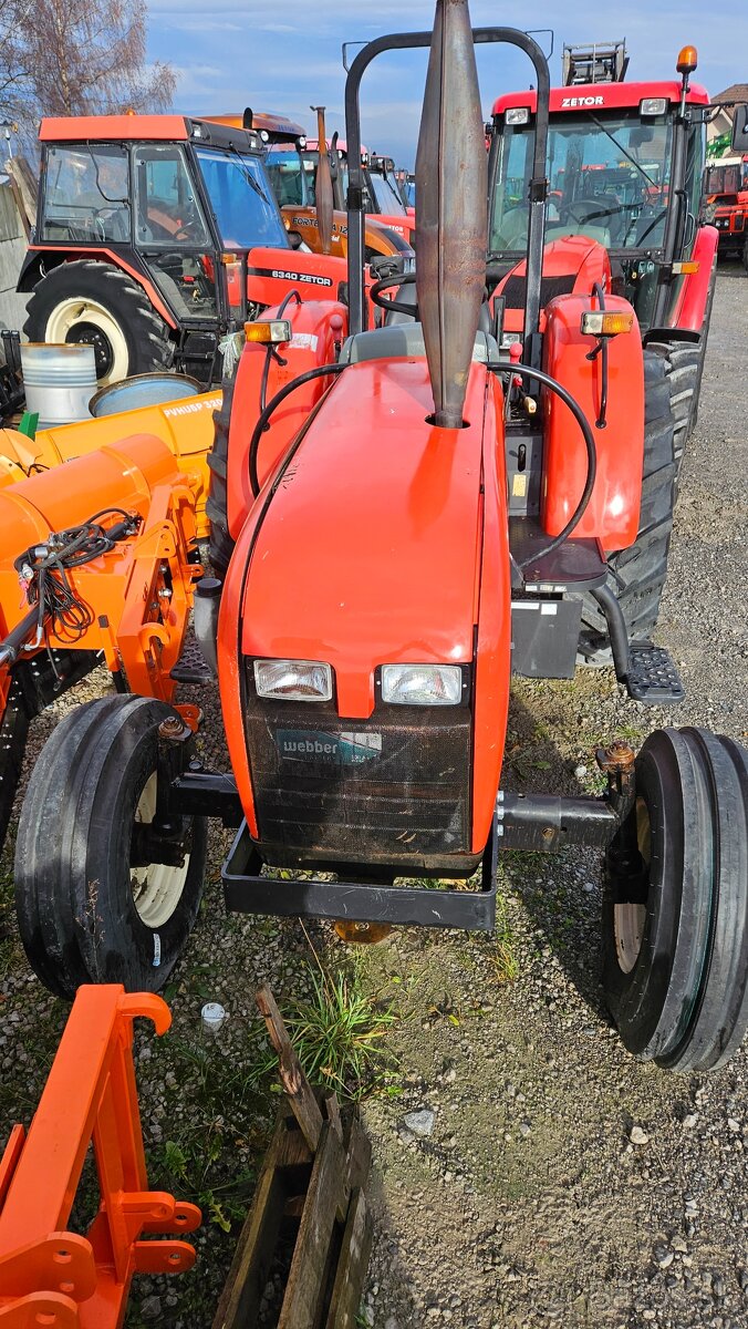Zetor 4321/6341 super cabrio - 8