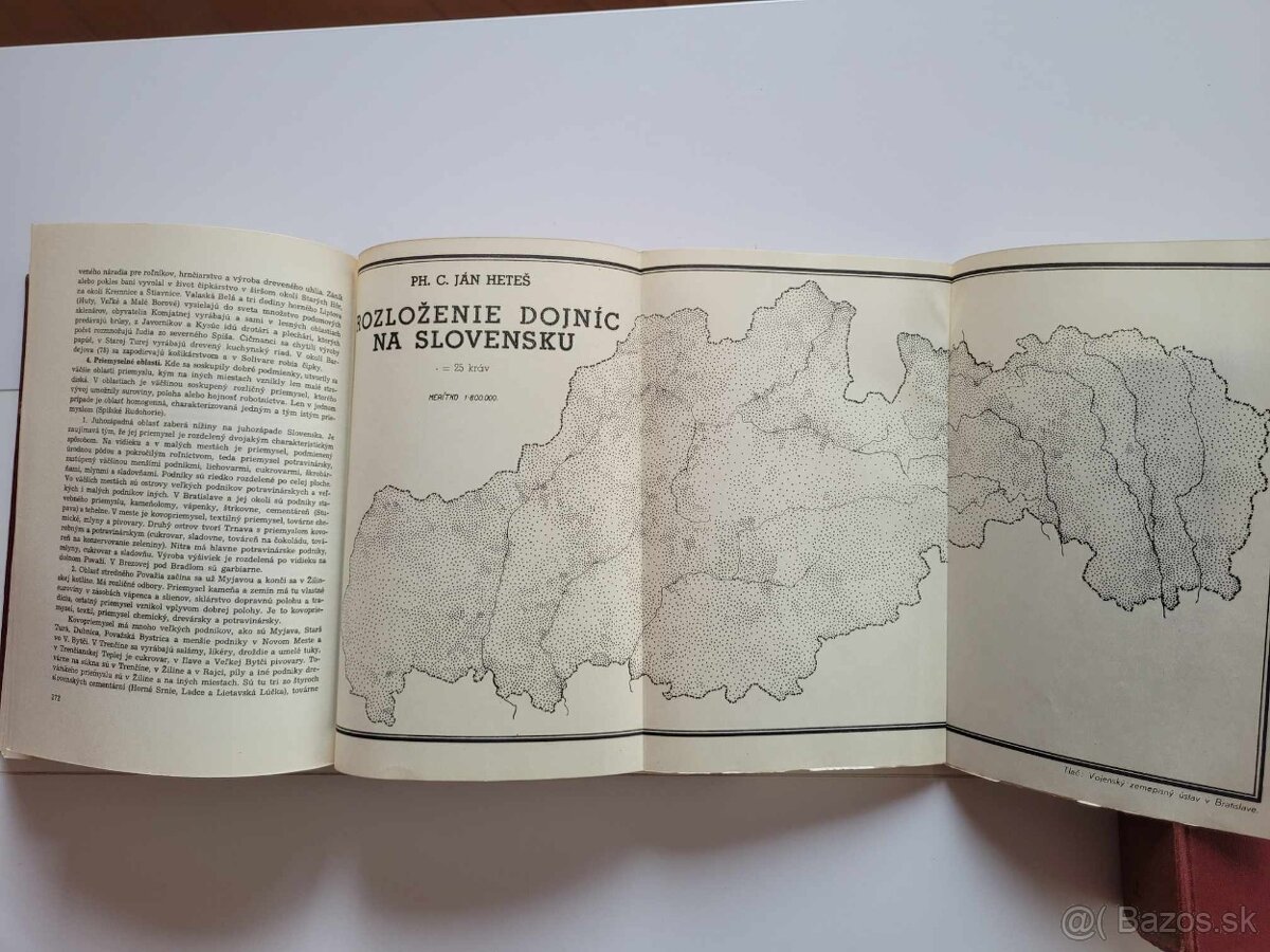 Slovenská vlastiveda 1-5 komplet - 8