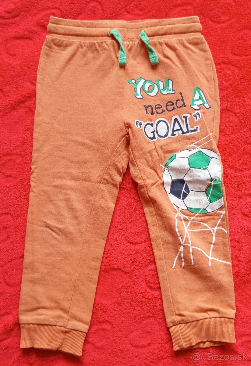 Detské oblečenie v.98 - 8