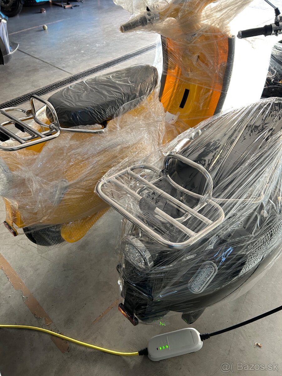 elektricky skuter - 8