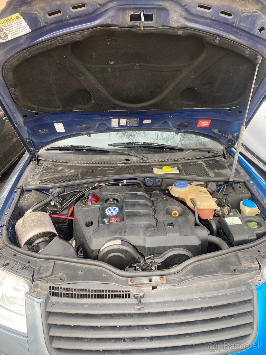 Passat B5.5 1.9 TDI 96kw - 8