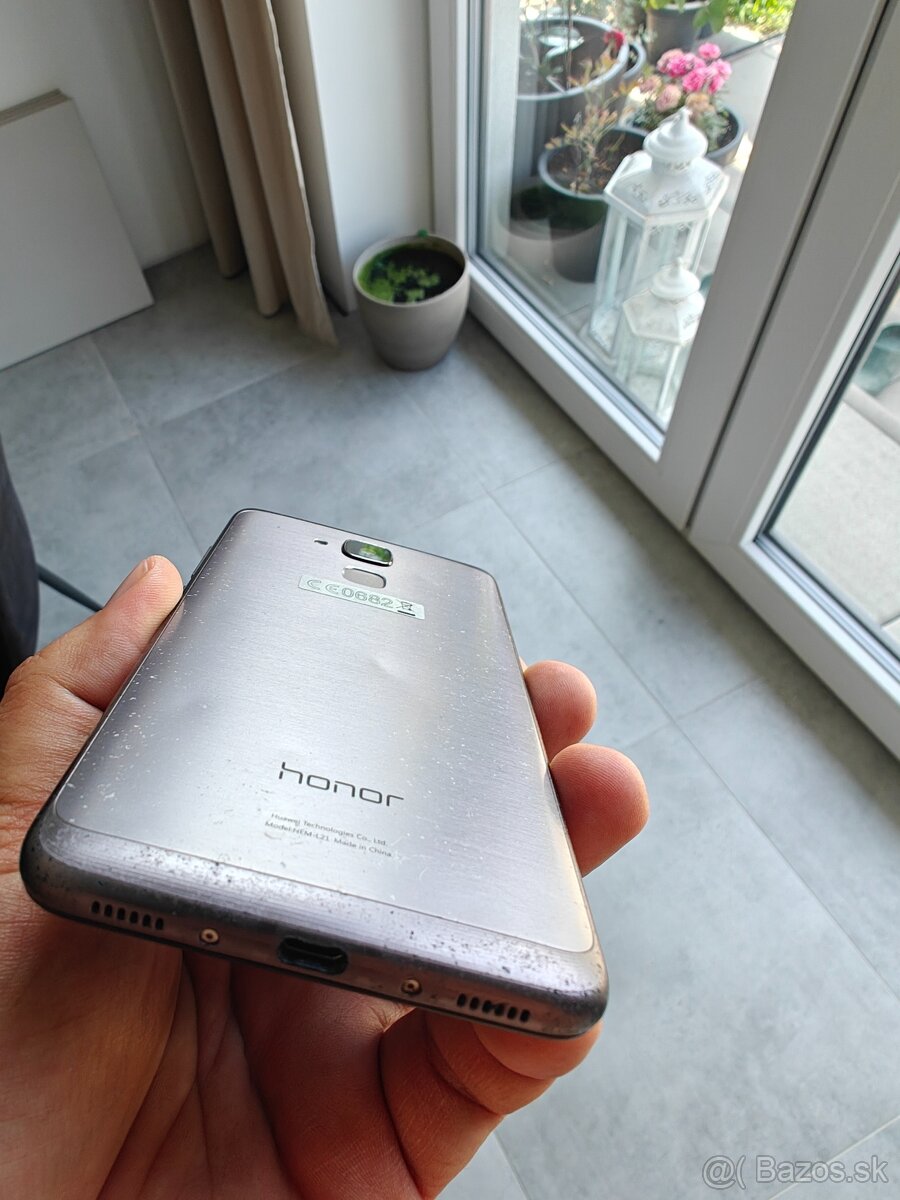 Huawei Honor 7 Lite Gray - 8