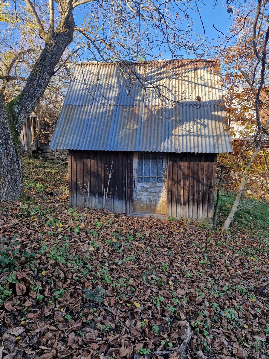 Chata v lone prírody - 8