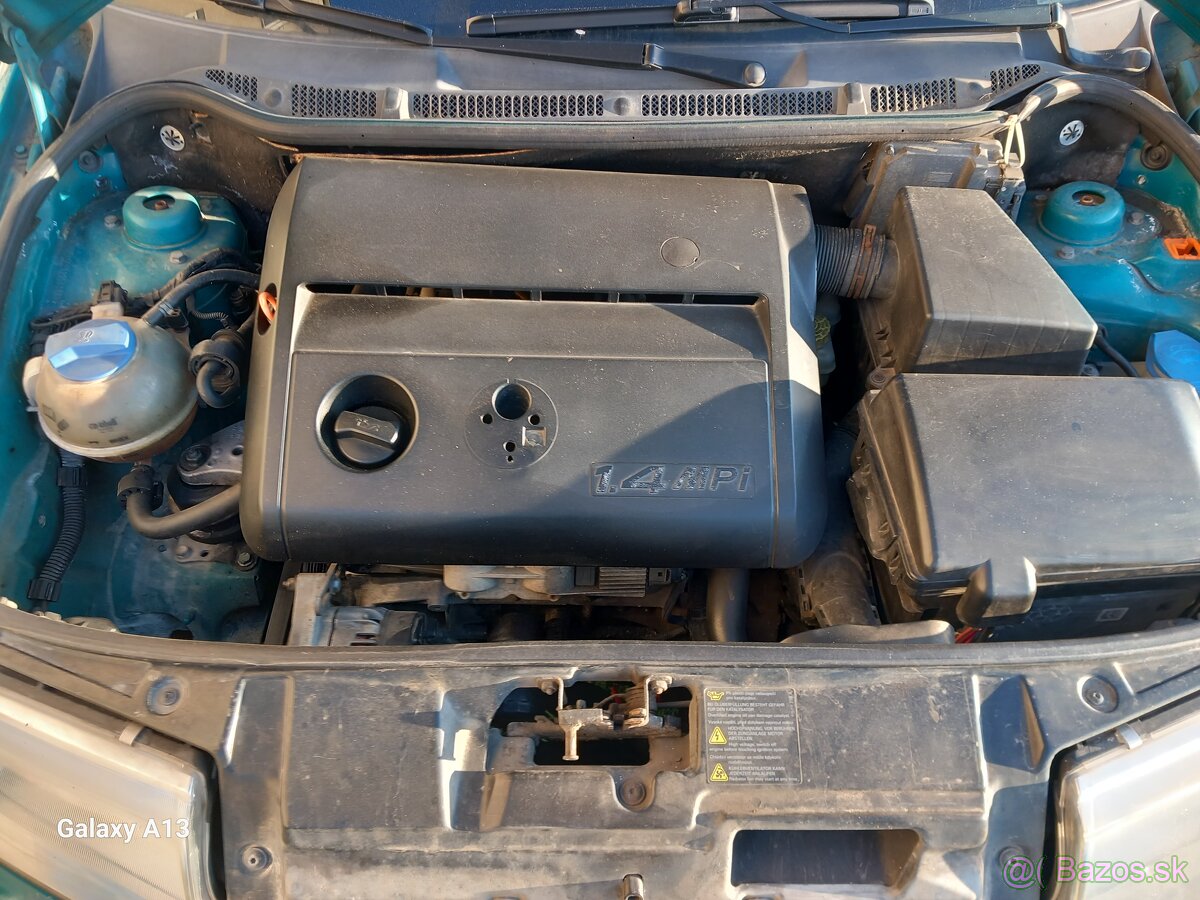 Predám Fabia 1.4mpi - 8