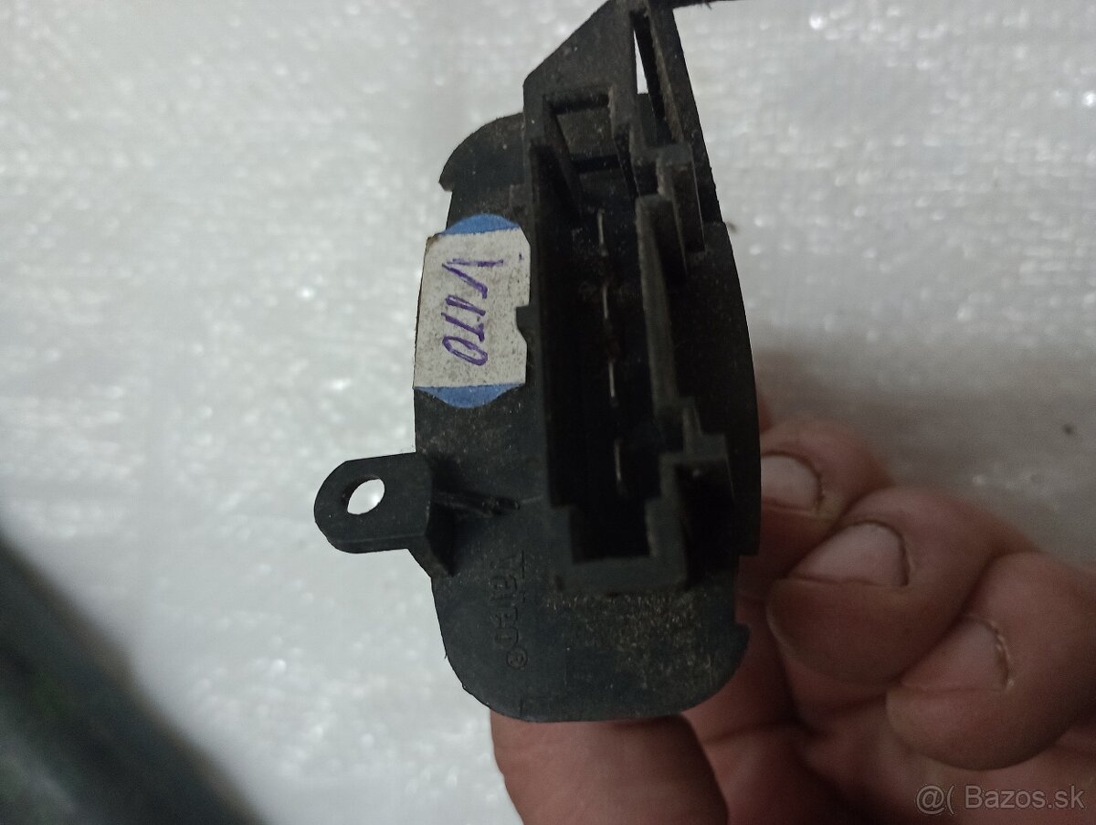 Mercedes Vito 638 2000r. Náhradné diely. - 8