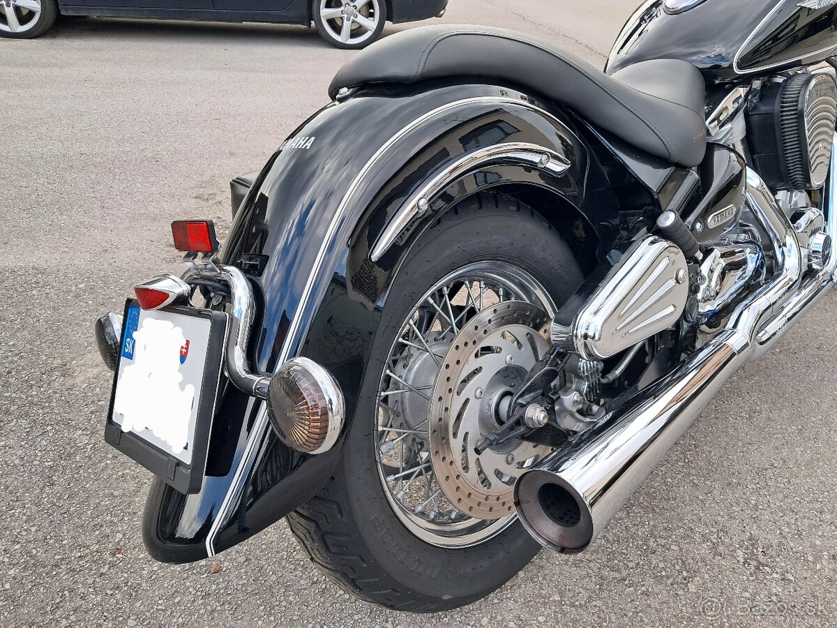 Yamaha XV 1600 WildStar - 8