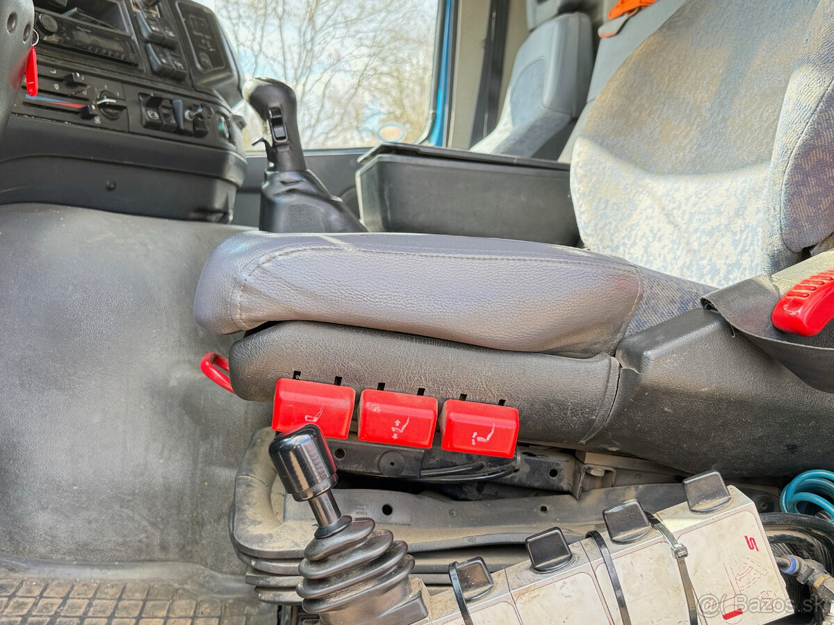 Volvo FM 420 8x4 MANUAL - 8