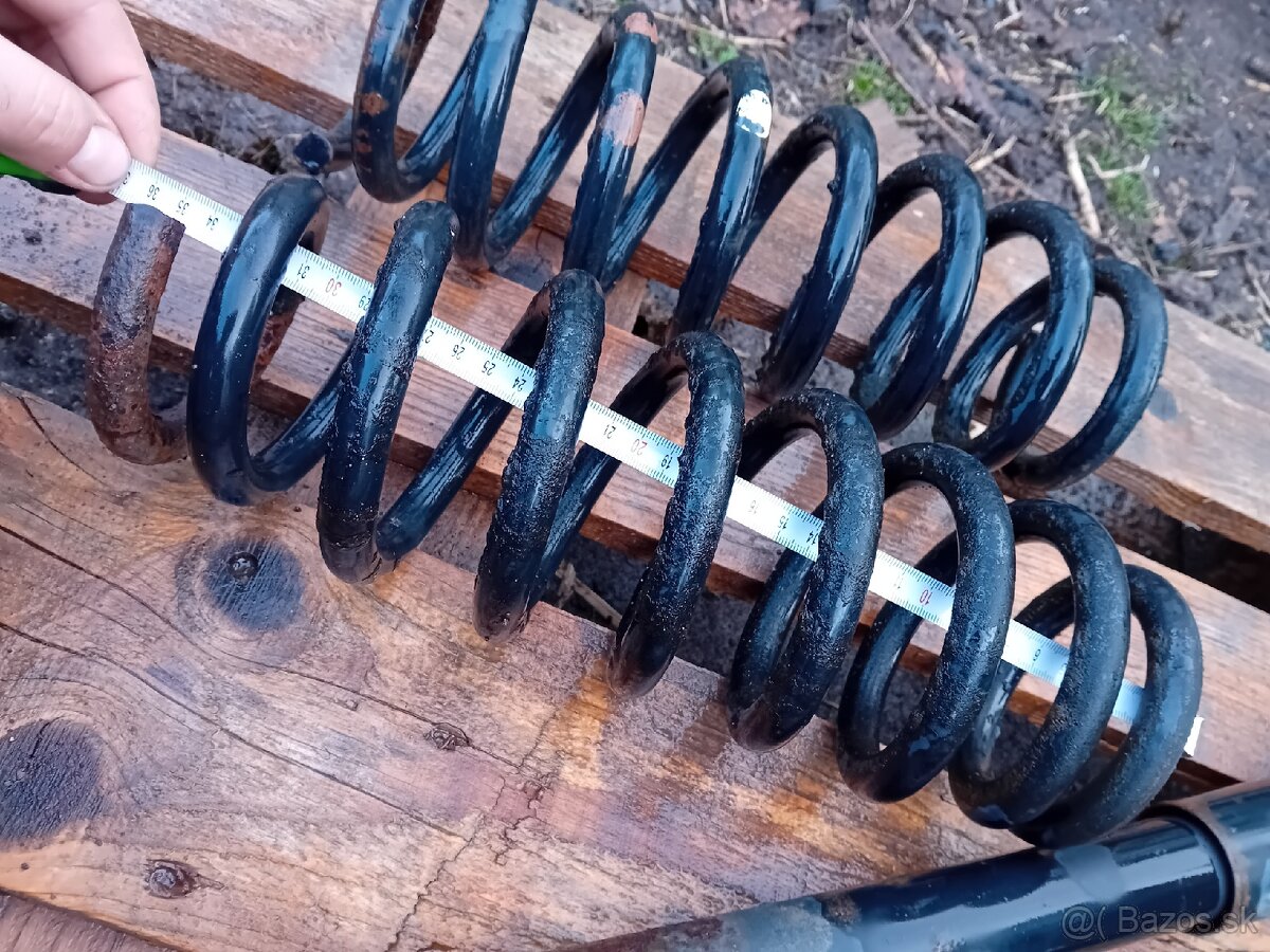 Odpruženie sachs grand vitara - 8