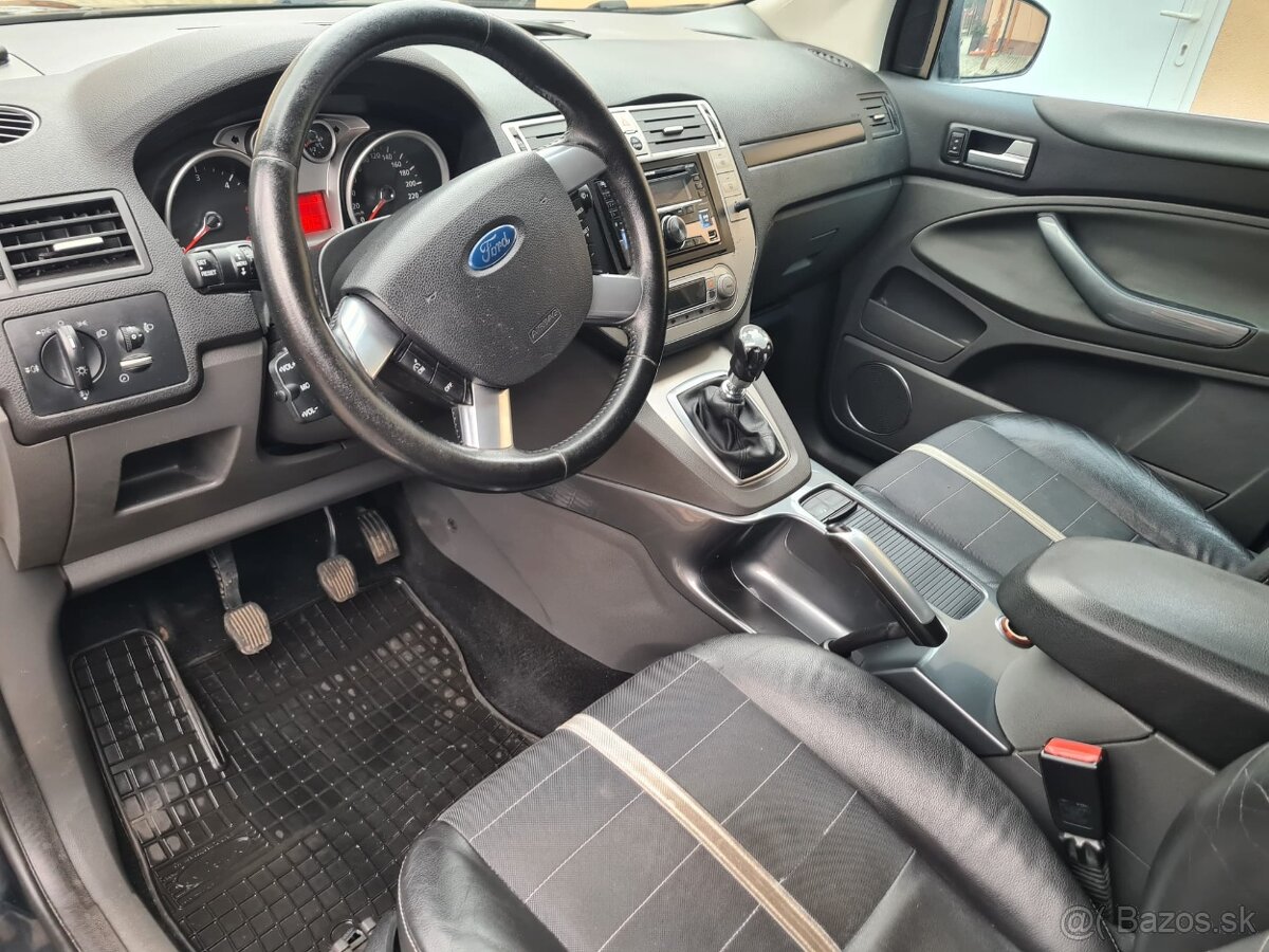 Ford Kuga 2,0tdci 100kw rok 2009 - 8