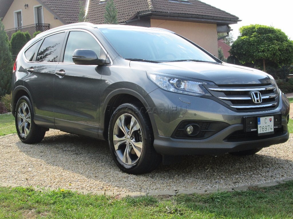 Honda CR-V 2.2 - 8