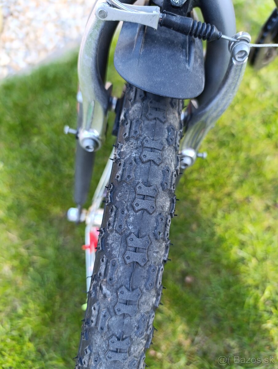 Predám detský bicykel CTM 20" Scooby 1.0 - 8