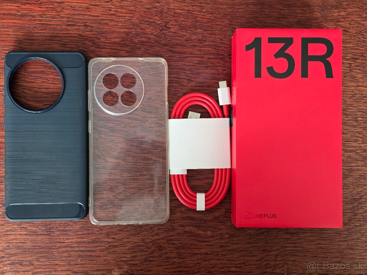 Oneplus 13r 256gb - 8