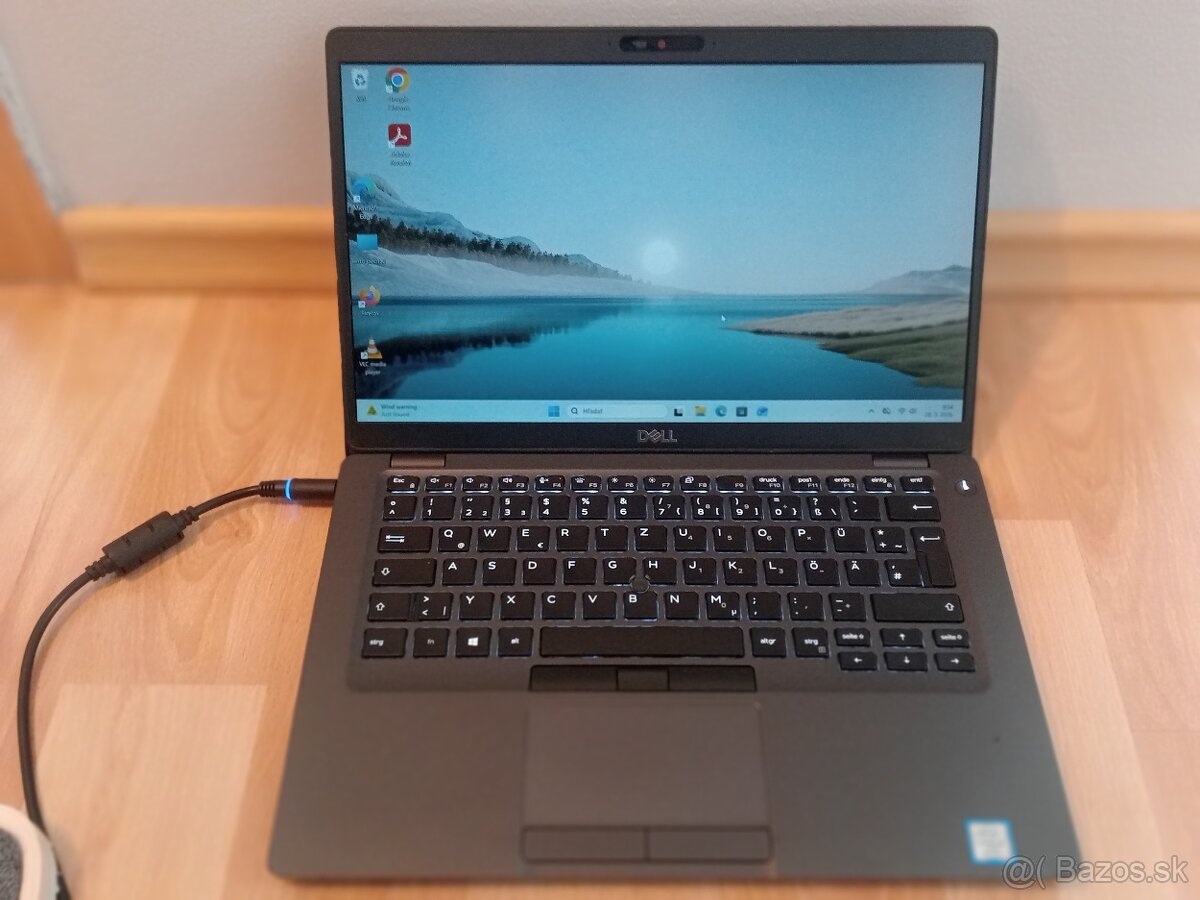 predám Dell latitude 5400 - Intel core i5 - 8gb ram -ssd - 8