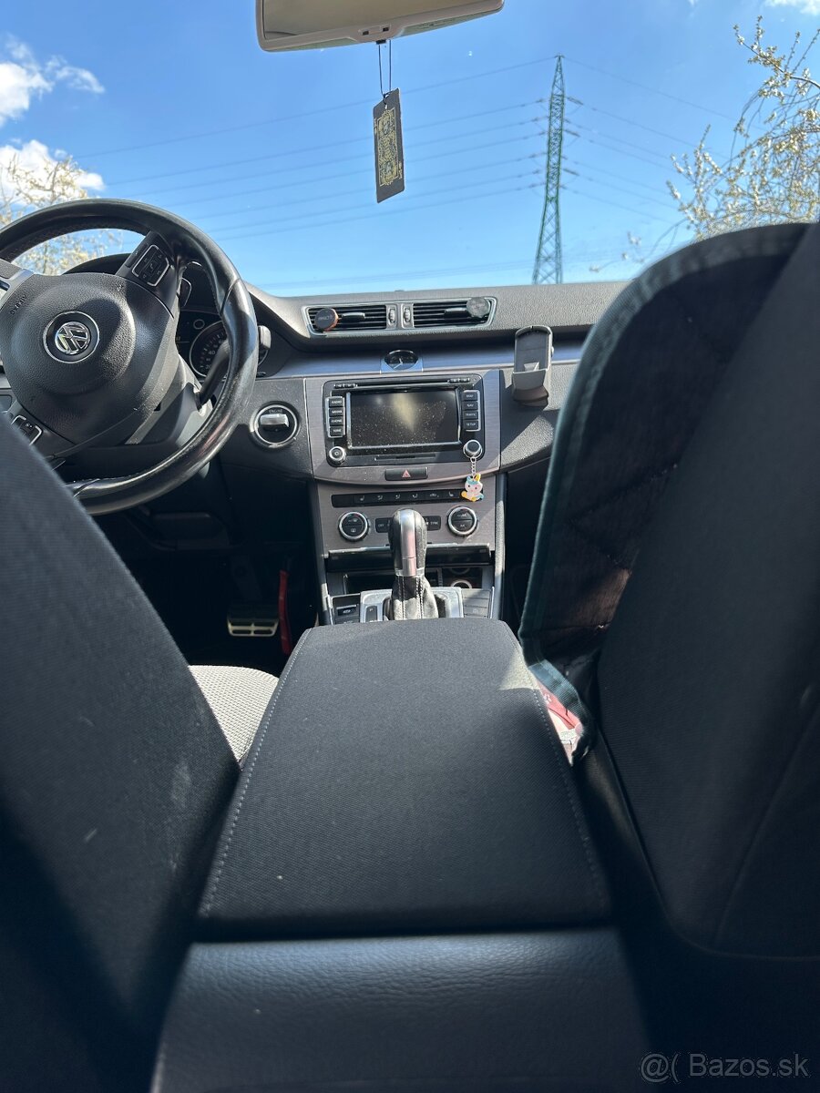 VW PASSAT COMBI 2.0TDI 2014 - 8