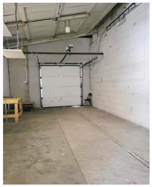 Výrobná hala / sklad / kancelárie / prenájom / NEMCE - 8