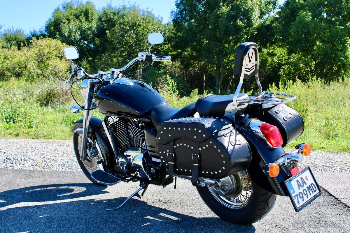 Honda Shadow Aero 1100 - 8