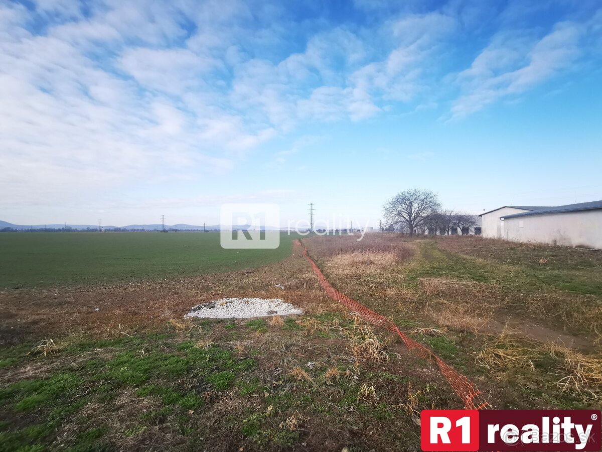 Pozemok pre výstavbu areálu výroby-skladovania / Piešťany - 8