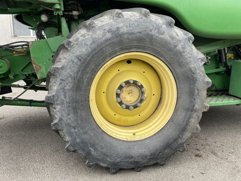 Kombajn John Deere 9800I STS - 8