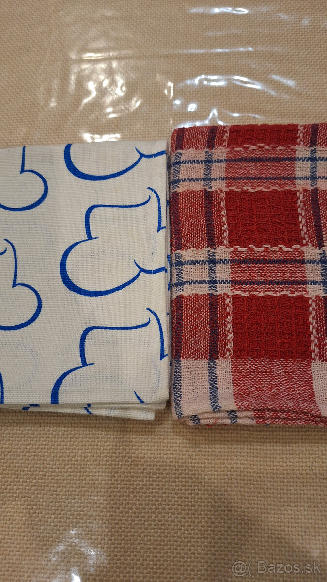 Predám utierky,uteráky... - 8