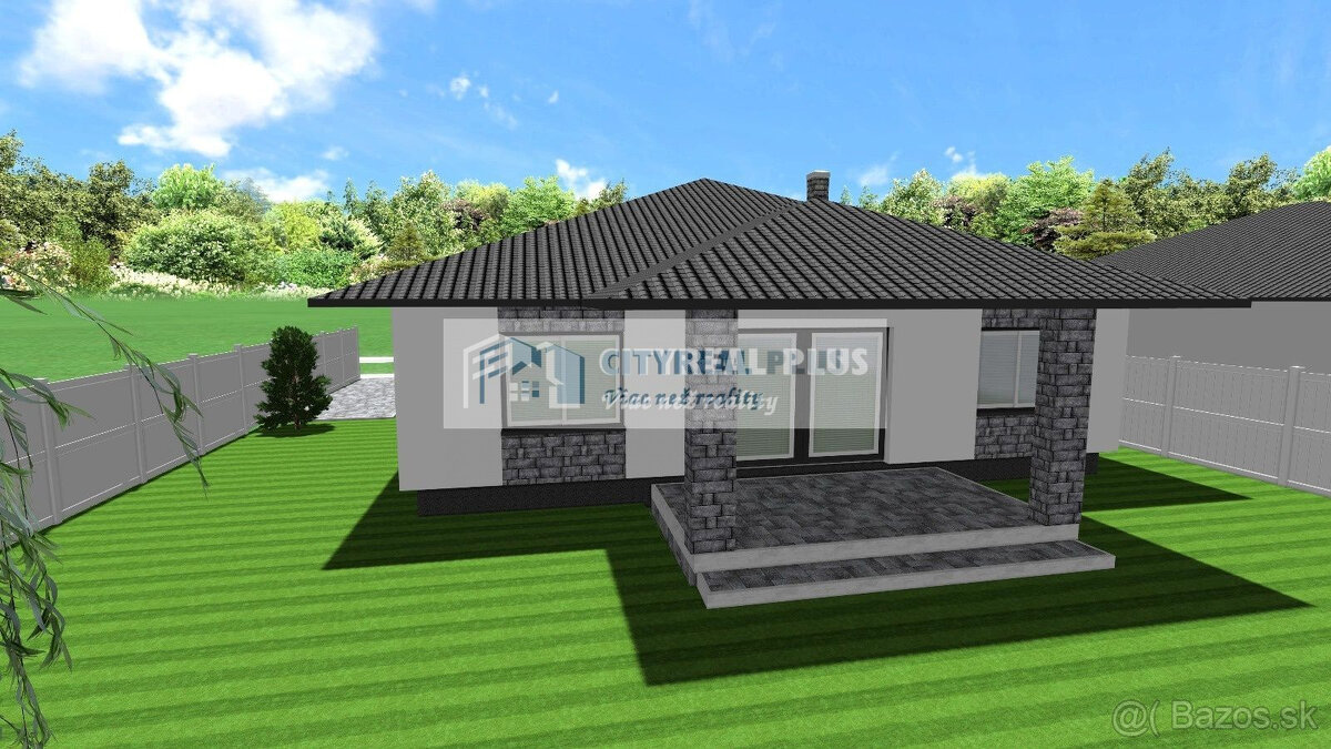 Ponúkame Vám na predaj 4 izbovú novostavbu Svätý Peter - 8