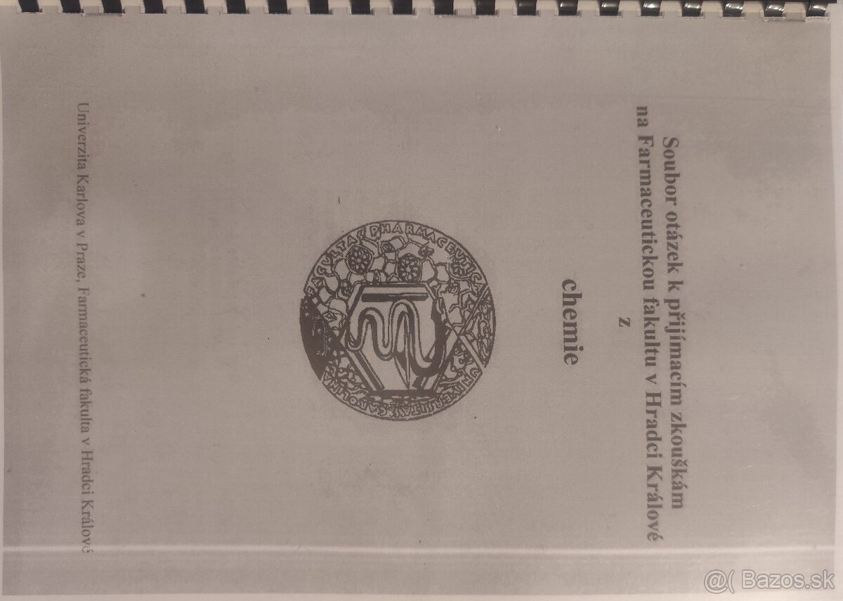 Knihy na VŠ,SŠ - 8