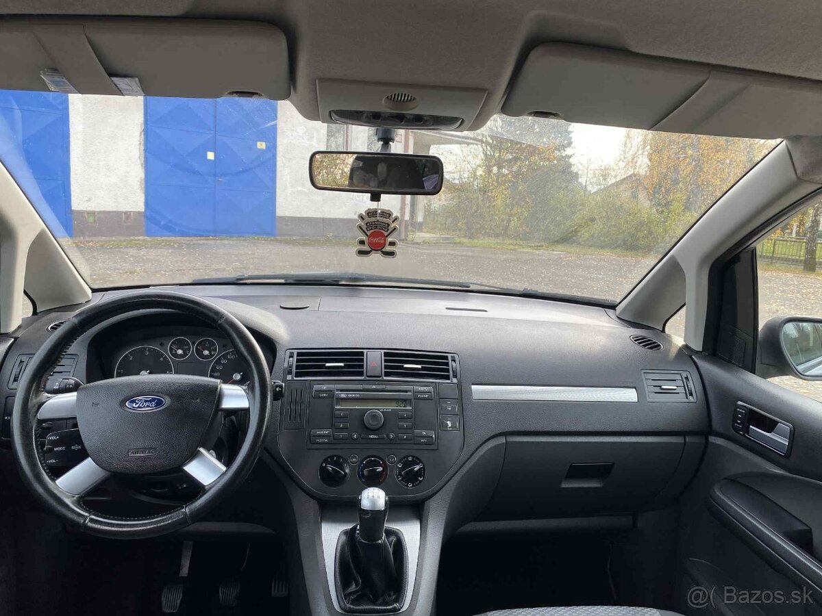 Ford C-Max 1.6 TDCI,80KW,R.v.2005 - 8