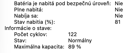 MacBook Air 13" M1 8/256GB Space Gray + ZÁRUKA - 8