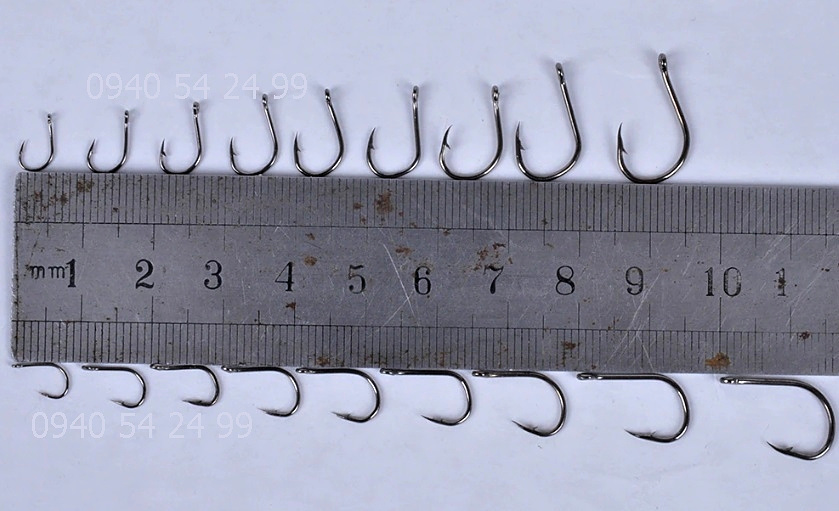 RYBOLOV - háčiky na ryby - 8