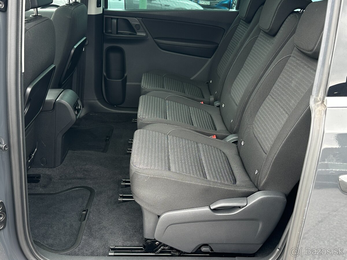 Seat Alhambra Xcellence 1.4 TSi DSG 7-Miestne, r.v.: 2021 - 8