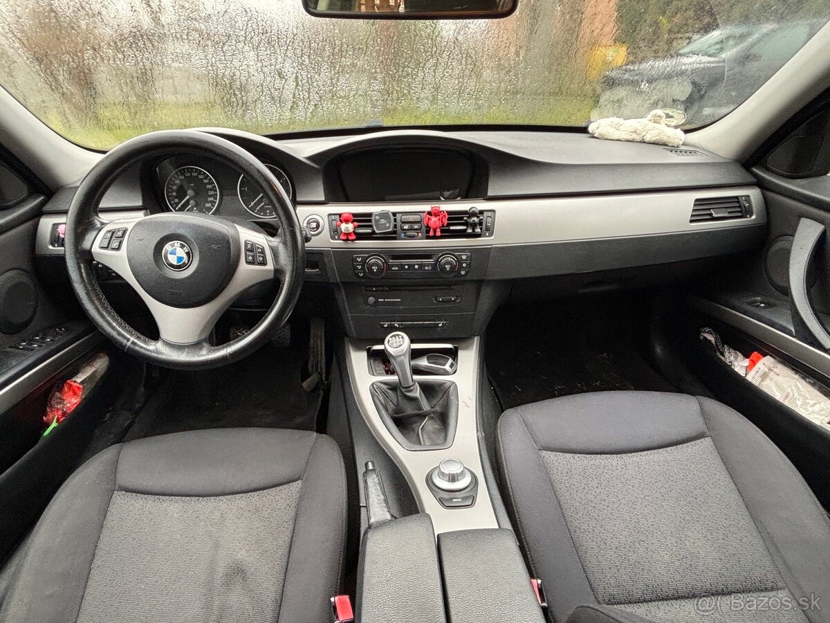 BMW E90 320d 120kw - 8