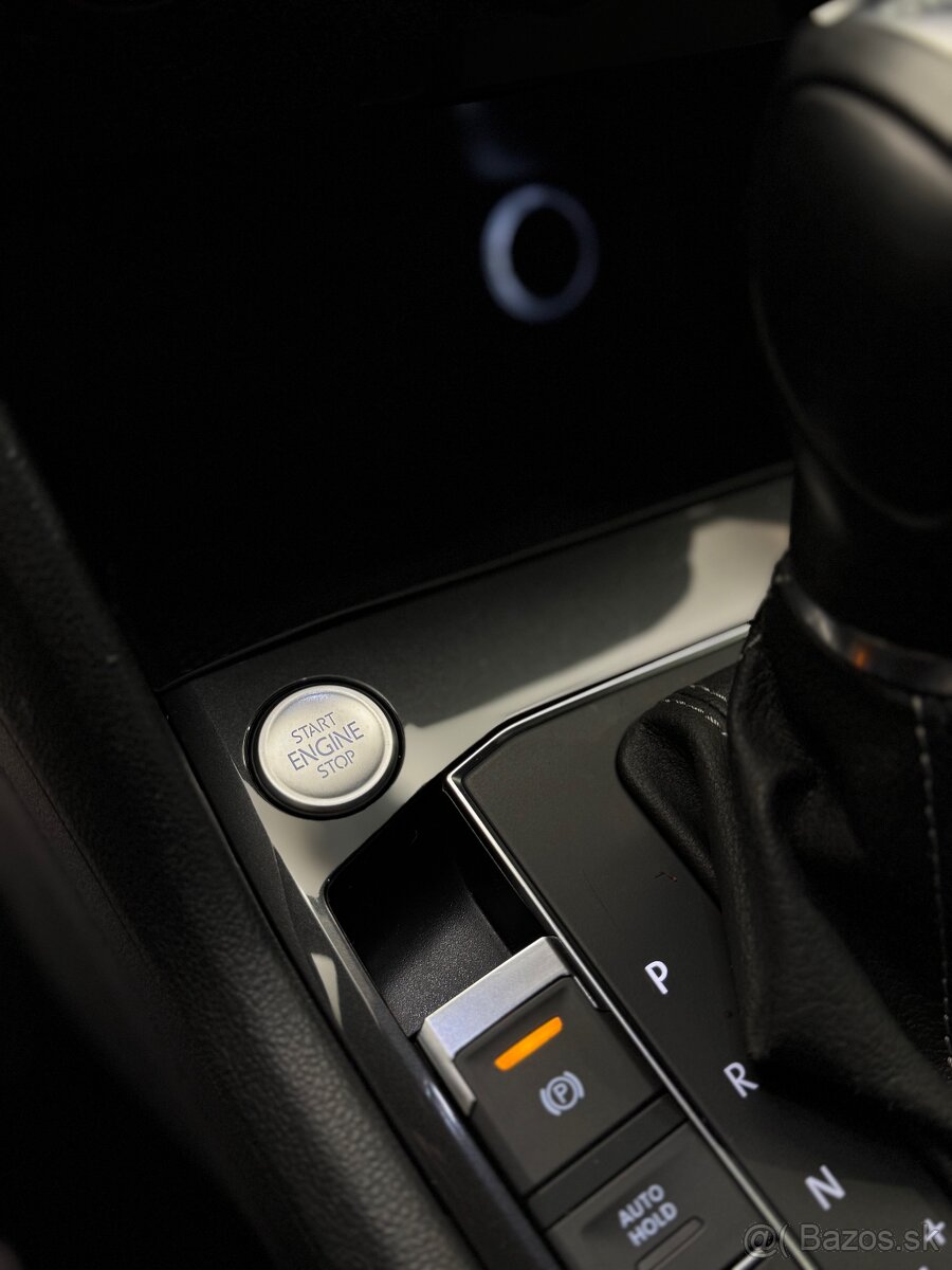 Volkswagen Tiguan 2.0 TSI R-Line 190k 4MOTION Highline DSG - 8