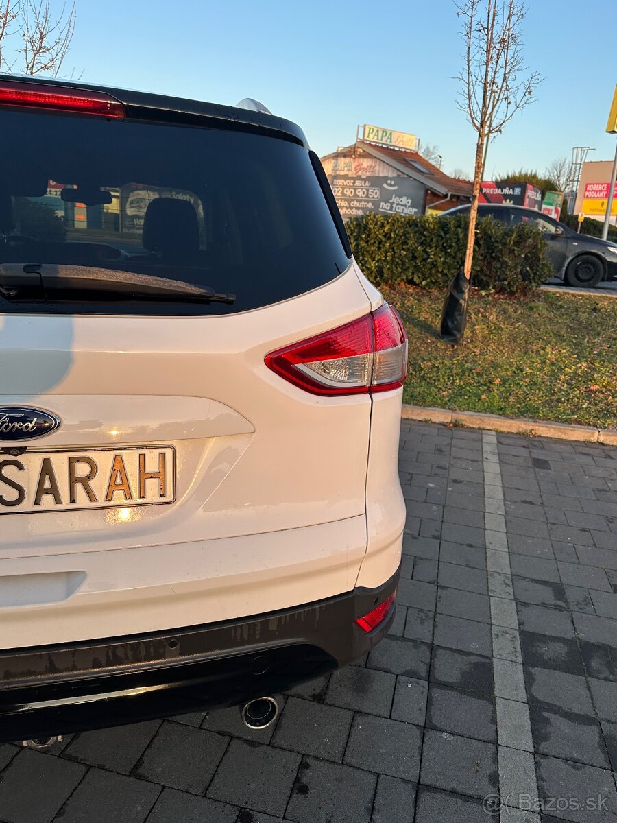 Ford Kuga 2.0tdci 4x4 - 8