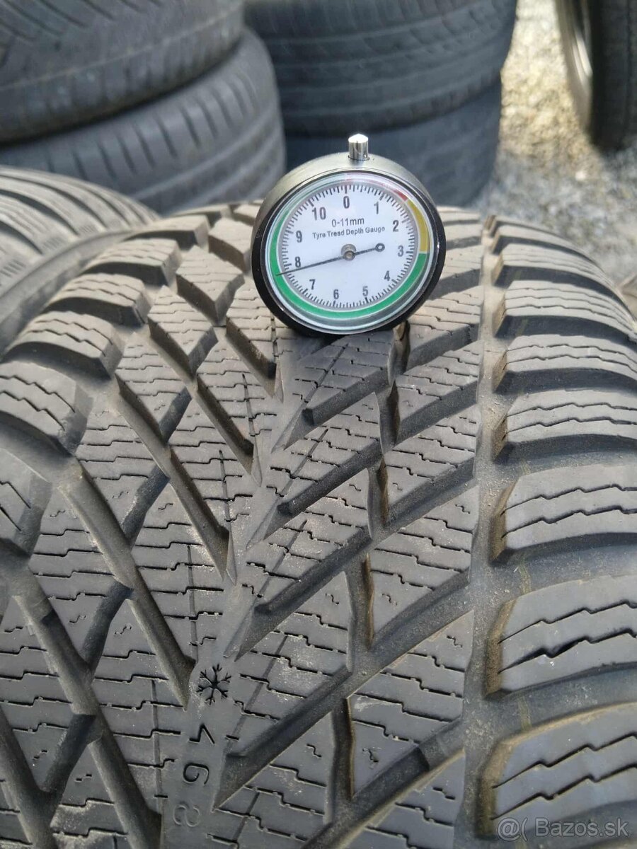17" sada alu ŠKODA originál model TERON. - 8