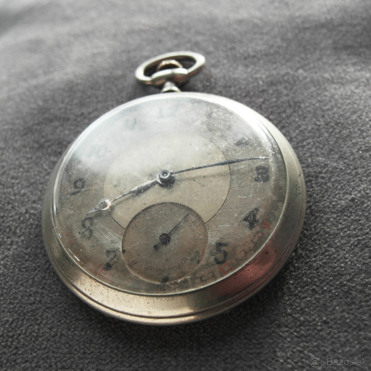 Vreckové hodinky Chronometer - 8