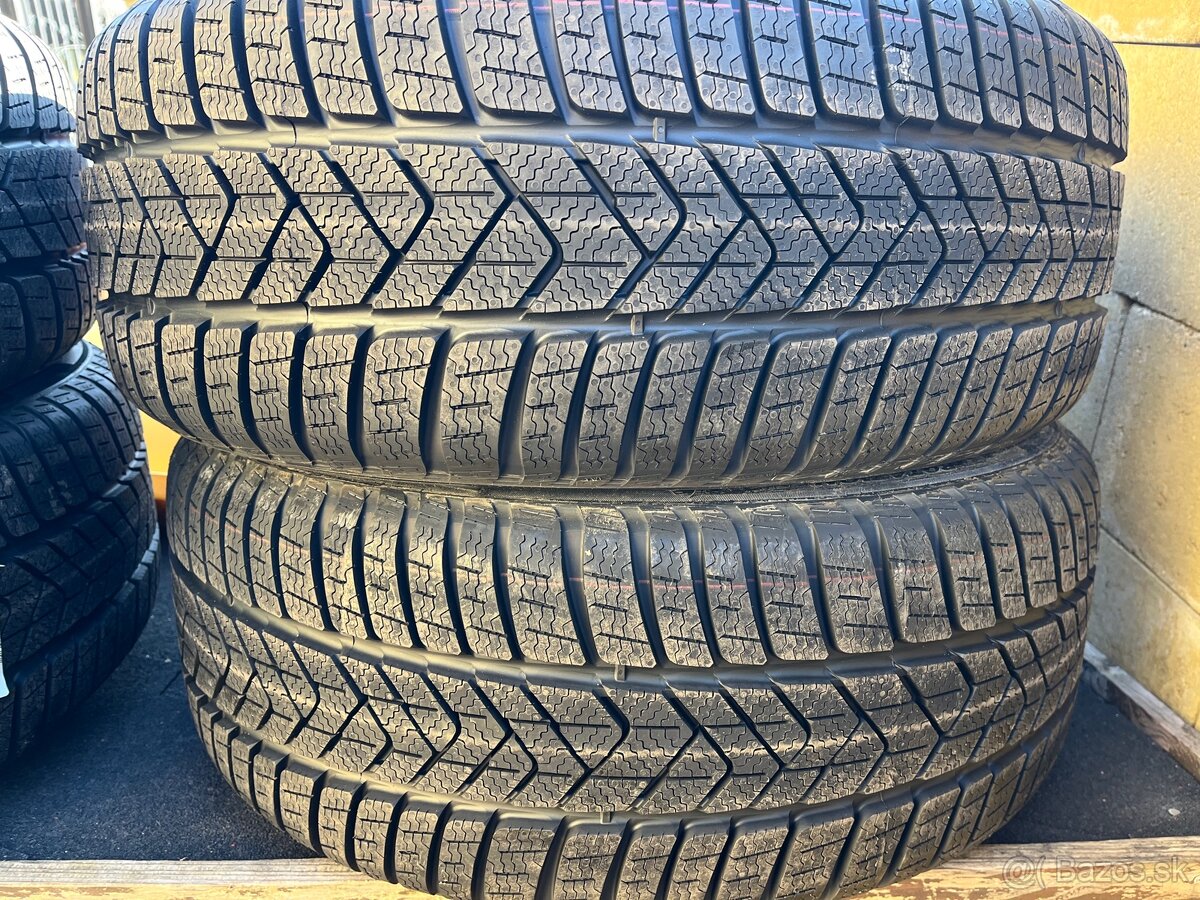 245/45 R18 100V XL. Pirelli zimne - 8