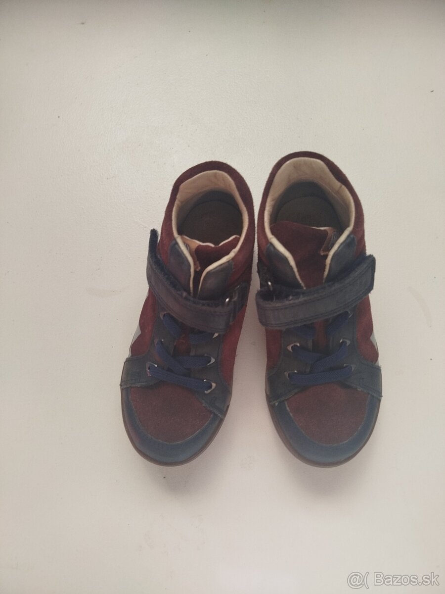 Prechodné topánky 25 Clarks - 8