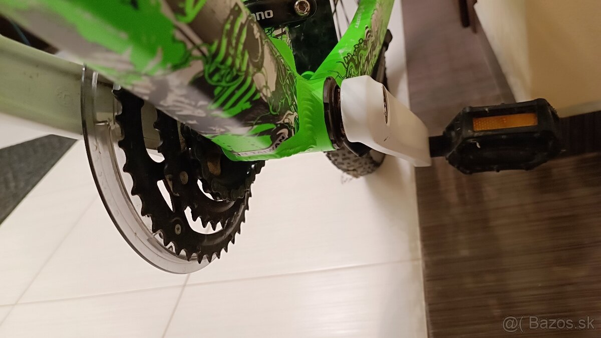 Detský bicykel Scott Voltage JR 24" - 8