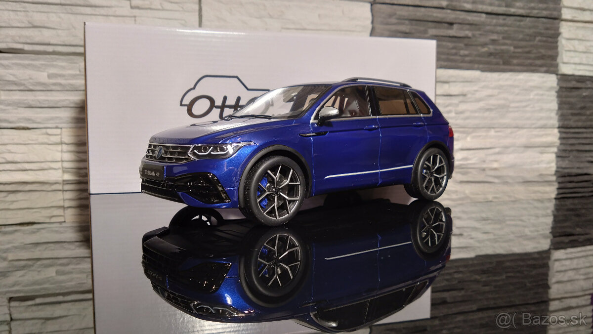 Predam limitovane modely v mierke 1:18 druha cast - 8